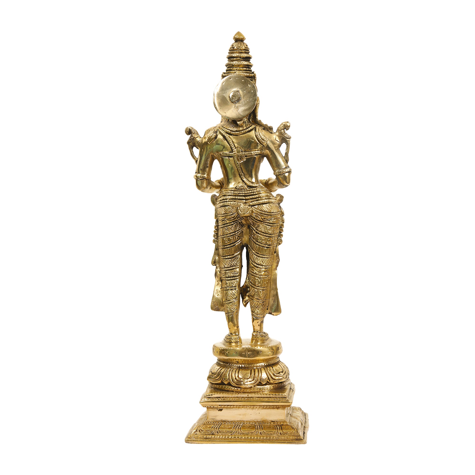 BRASS DEEPA LAKSHMI