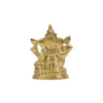 Brass Ganesha