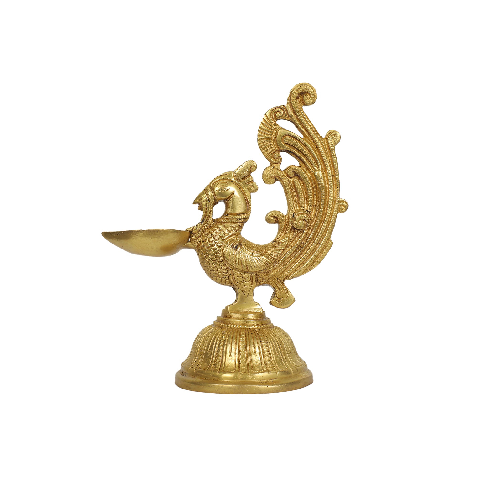 BRASS BIRD DEEPA