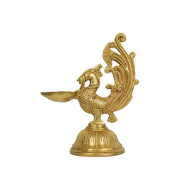 BRASS BIRD DEEPA
