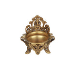 Brass Ganesha Urli