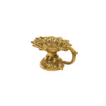 BRASS CARVING HANDLE DEEPA