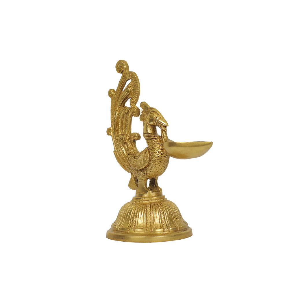 BRASS BIRD DEEPA – Ragaarts