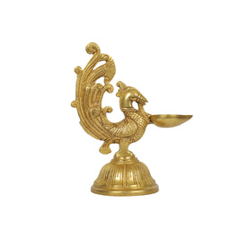 BRASS BIRD DEEPA