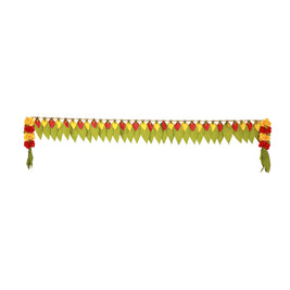 Mango Leaf Thoran with Side Hanging