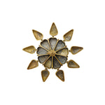 Brass  Ganesha Chopra Big