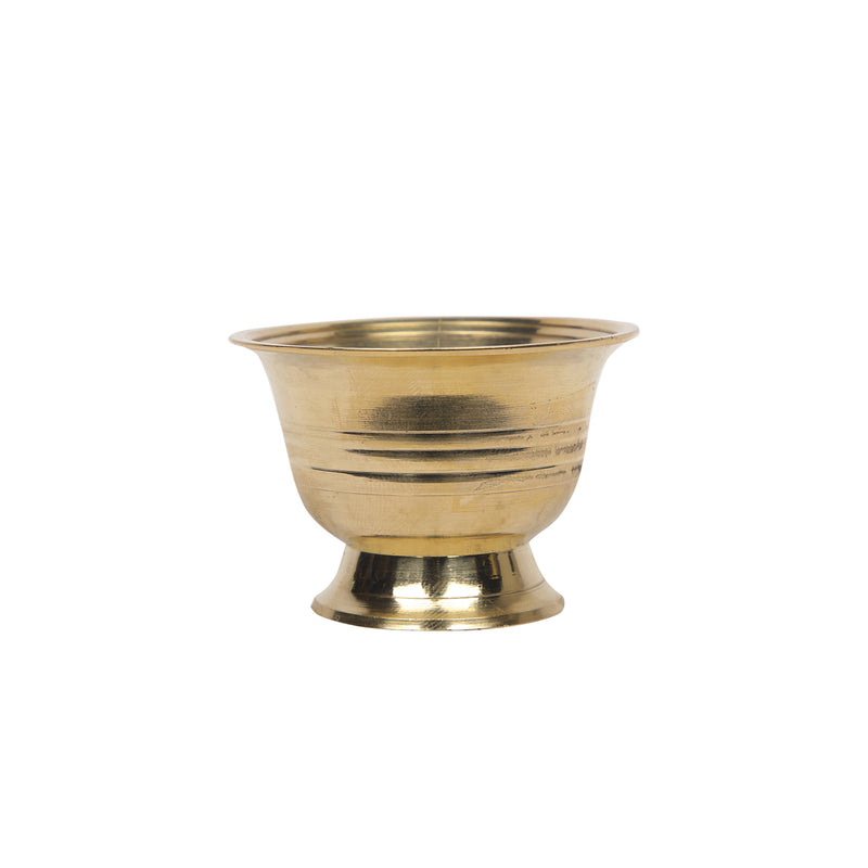 Brass Kumkum Bowl