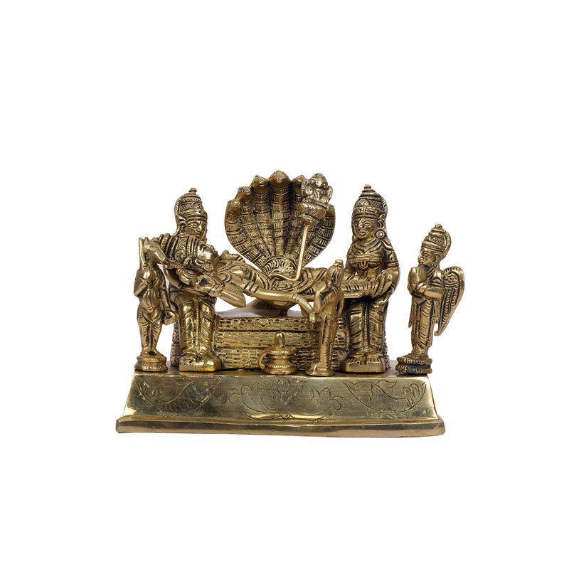 Brass Ranganatha Swamy