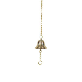 Brass Haging Bell Etch