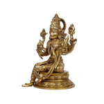 Brass Rajarajeshwari