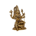 Brass Rajarajeshwari