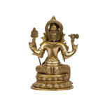 Brass Rajarajeshwari