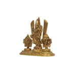 Brass Balaji Idol