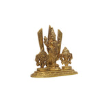 Brass Balaji Idol