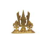 Brass Balaji Idol