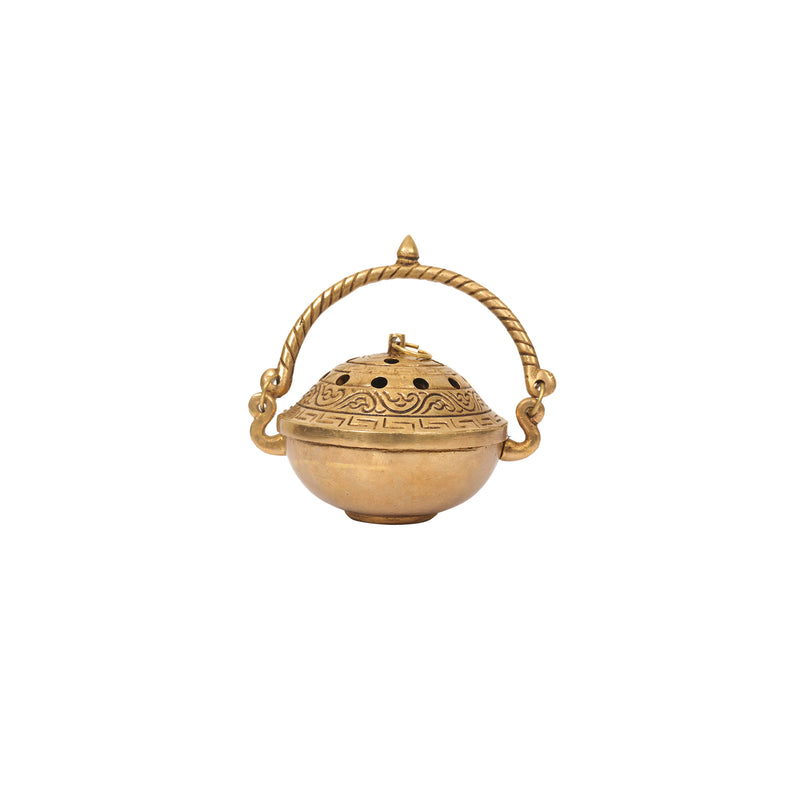 BRASS DHOOP DANI