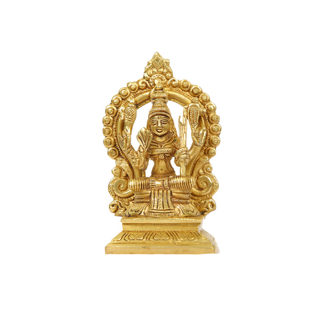 BRASS RAJARAJESHWARI