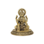 LIGHT WEIGHT BRASS LAKSHMI