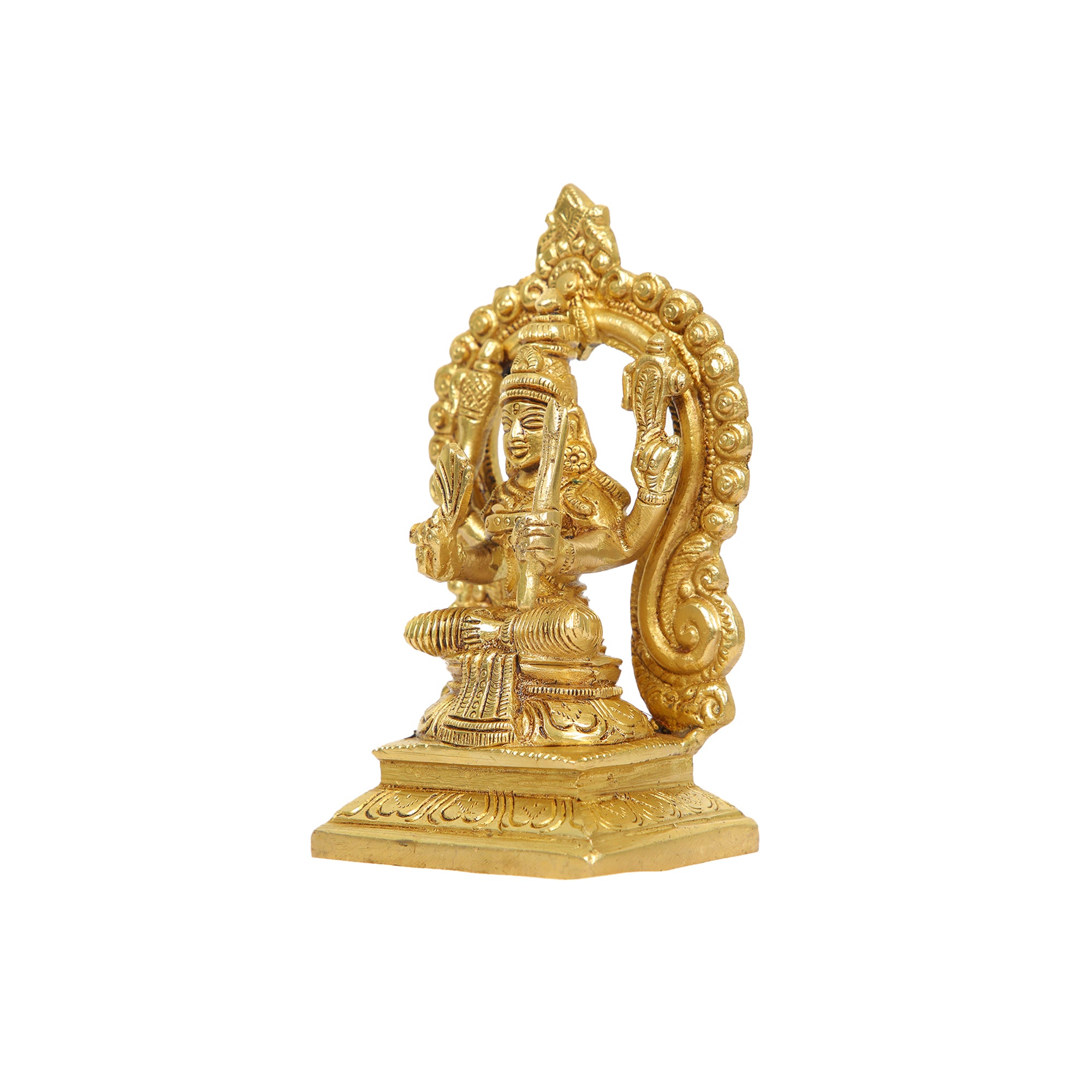 BRASS RAJARAJESHWARI