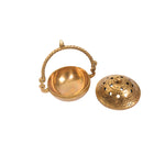 BRASS DHOOP DANI