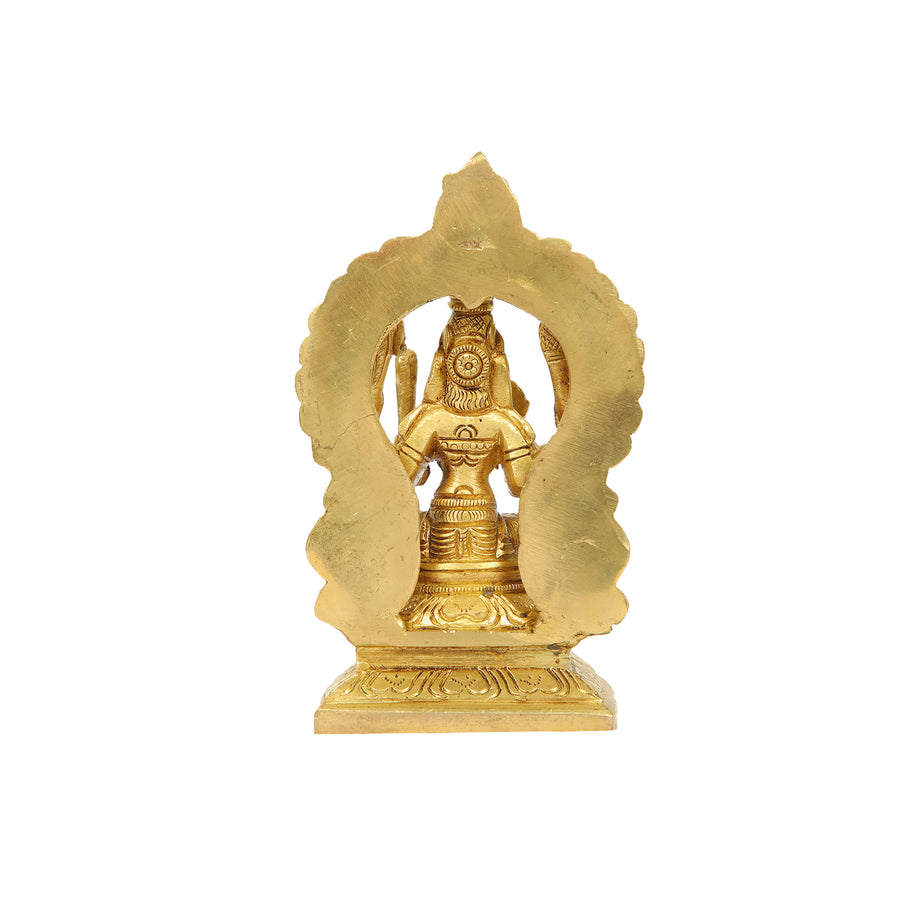 BRASS RAJARAJESHWARI