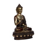 Brass Buddha Ashtamangala