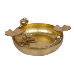 Brass  Des Bowl