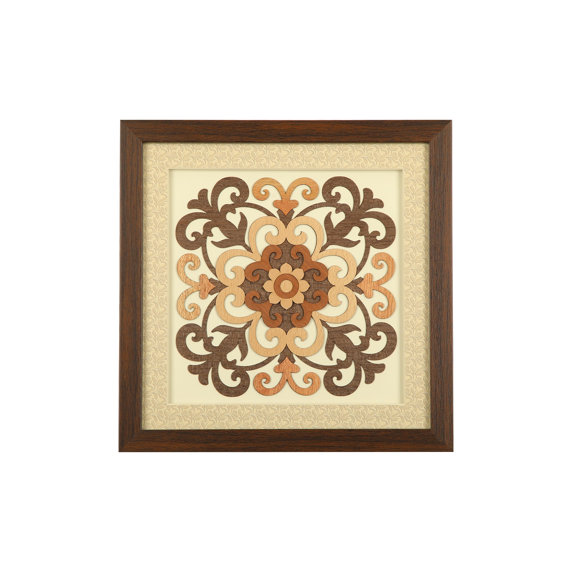 Deco Design Wooden Carving Frame