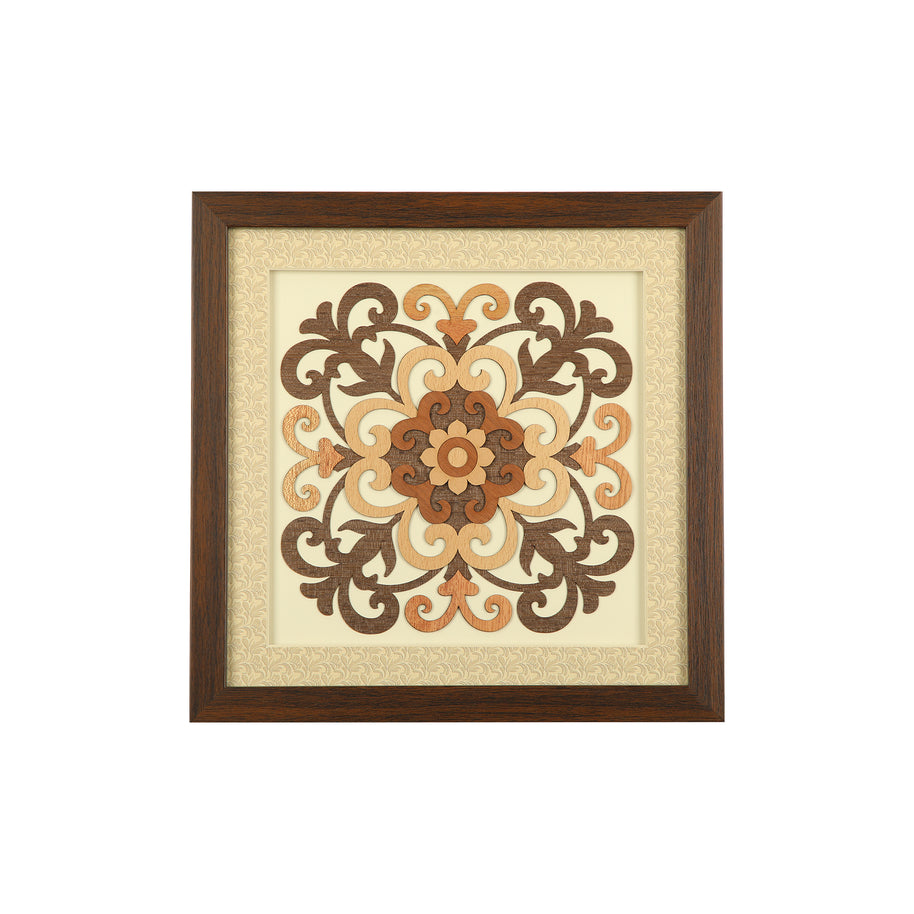 Deco Design Wooden Carving Frame