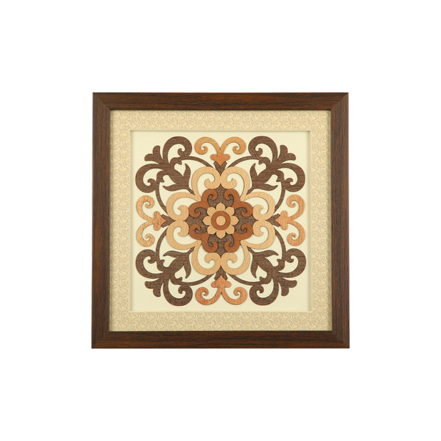Deco Design Wooden Carving Frame