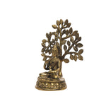 Brass Buddha Idol