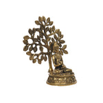 Brass Buddha Idol