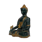 Brass Budha baseless
