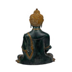 Brass Budha baseless