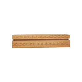 Wood 10x4  Jewel box