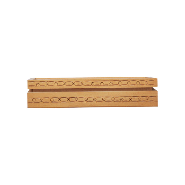 Wood 10x4  Jewel box