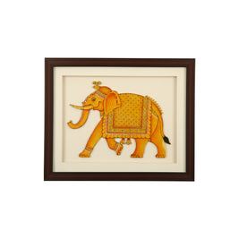 Embossed Fine Cut Work Frame