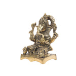 Brass Ganesha