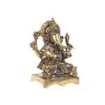 Brass Ganesha