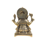 Brass Ganesha