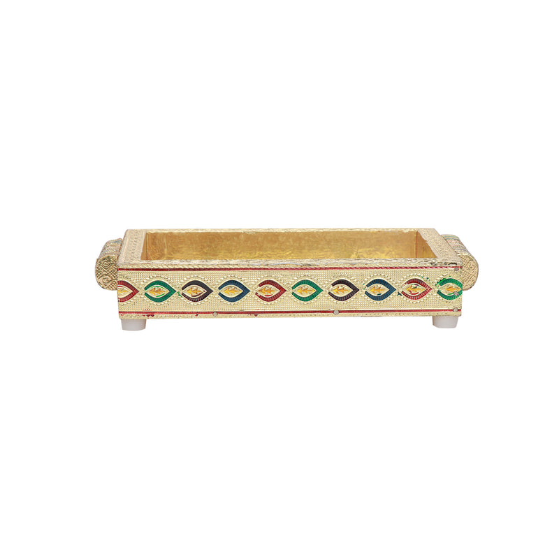 Wood 7x5 Tray