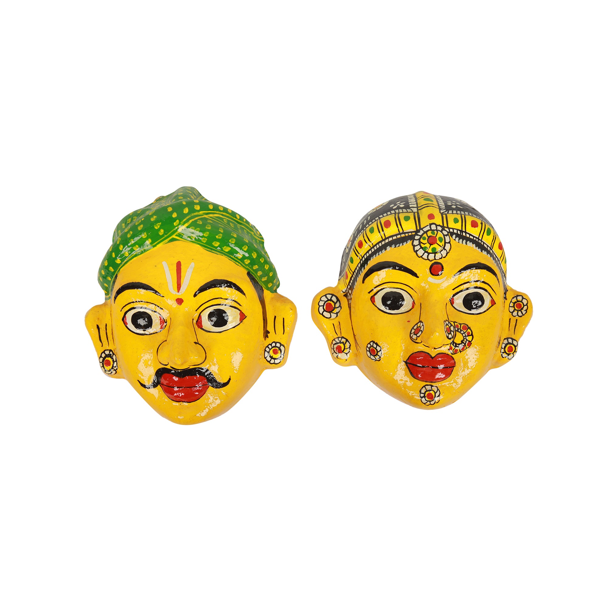 CHERIAL MASK PAIR – Ragaarts