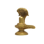 Brass Shivalinga