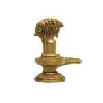 Brass Shivalinga