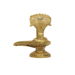 Brass Shivalinga