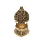 Brass  Ashtalakshmi Kamakshi Deep