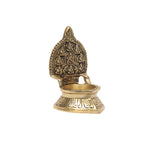Brass  Ashtalakshmi Kamakshi Deep