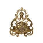 Brass  Ganesha Urli