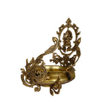Brass  Ganesha Urli