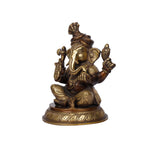 Brass Ganesh Turban